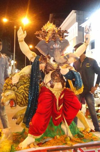 Ganesh Festival - 2016
