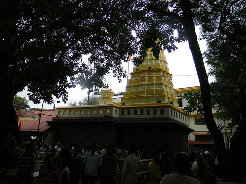 Shri Chintamani Ganpati Temple
