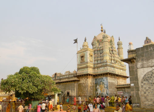 khandoba temple