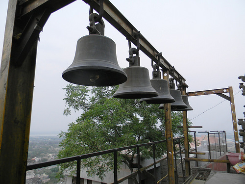 Huge bells