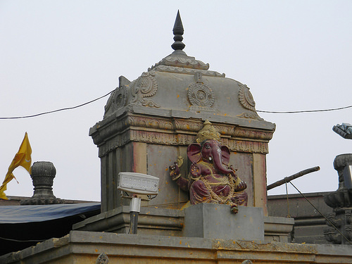Khandoba Temple