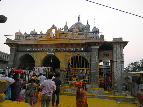 Khandoba Temple