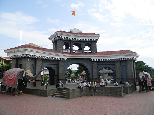 Shri Mahaganpati Temple