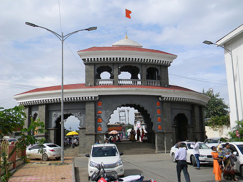 Shri Mahaganpati Temple