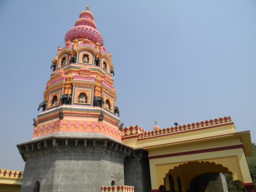 Shri Mayureshwar Temple