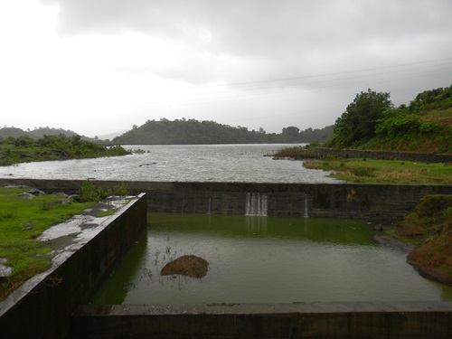 Bhoj Dam
