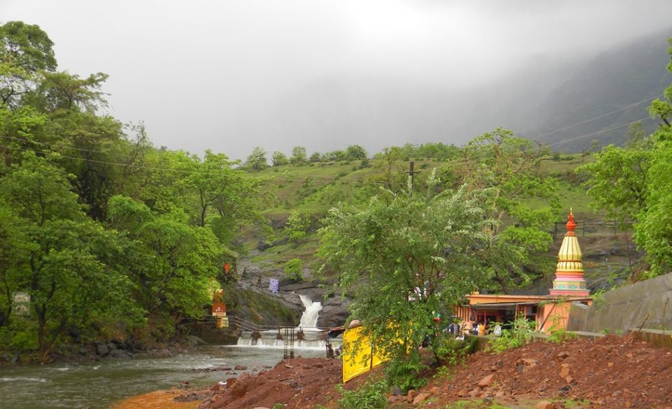 Kondeshwar Temple and Waterfall