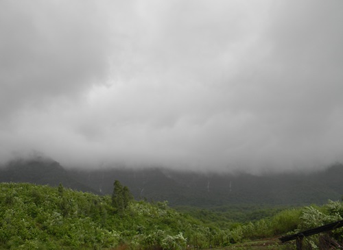 Kondeshwar Mountains