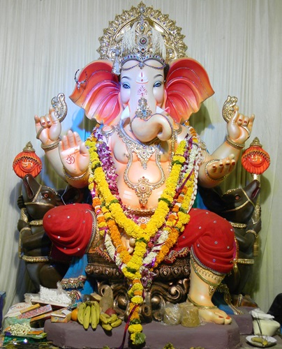 Maghi Ganesh