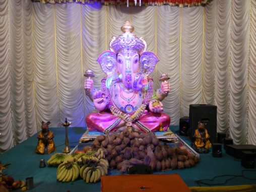 Maghi Ganesh