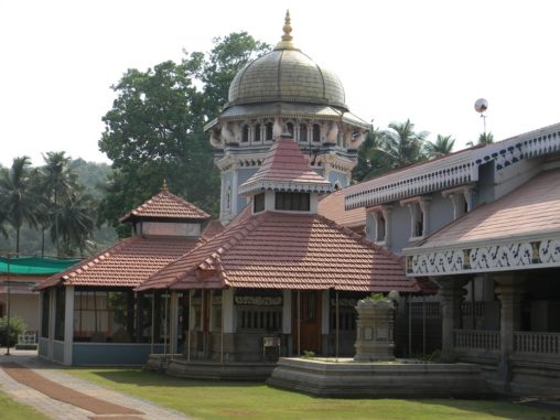 Shri Mahalsa Temple