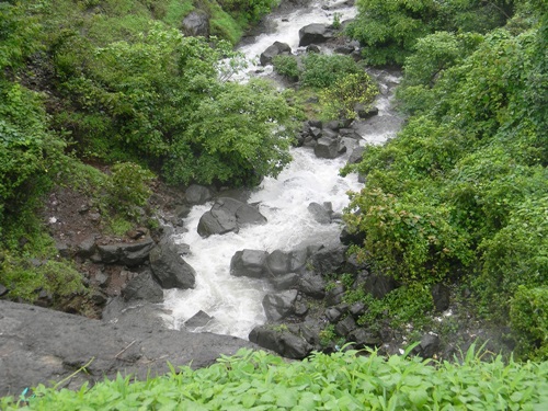 Bhagirath Waterfall