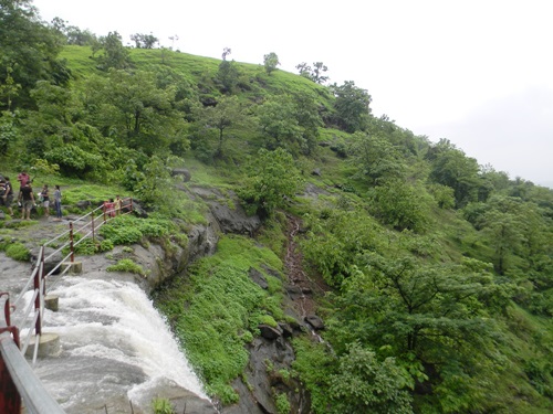 Bhagirath Waterfall