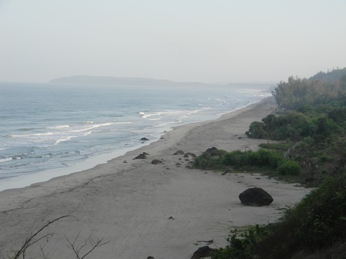 Ganpatipule beach