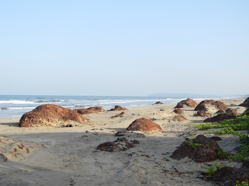 Ganpatipule beach
