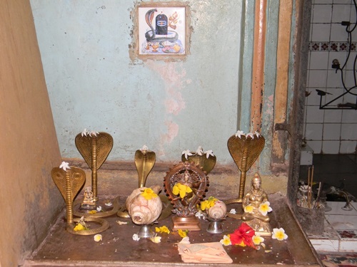 Karhateshwar Temple