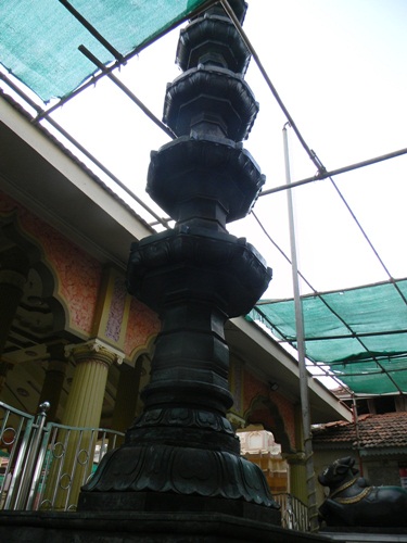 shri Kunkeshwar Temple