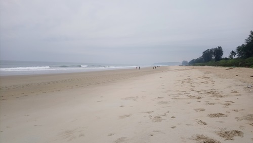 Shiroda beach