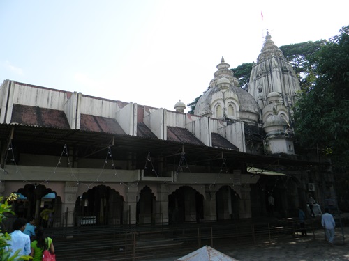 Shri Vajreshwari Yogini Devi Temple