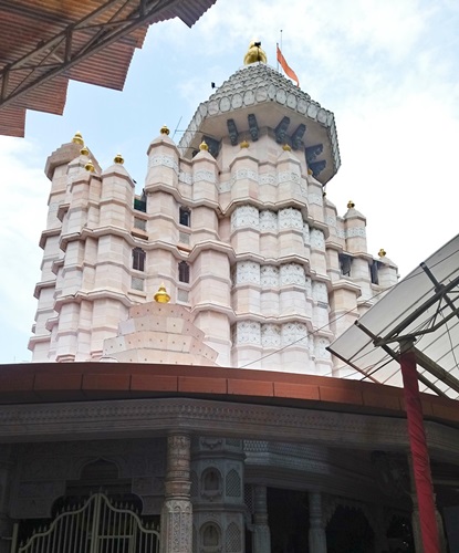 Shri Siddhivinayak Temple Mumbai