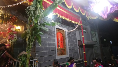 The Shri Mahalaxmi Temple of Kalyan 