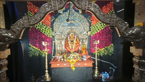 The Shri Mahalaxmi Temple of Kalyan 
