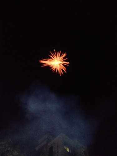 Diwali Fireworks 2018