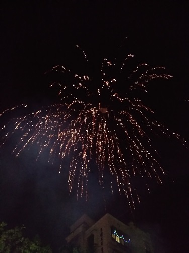 Diwali Fireworks 2018