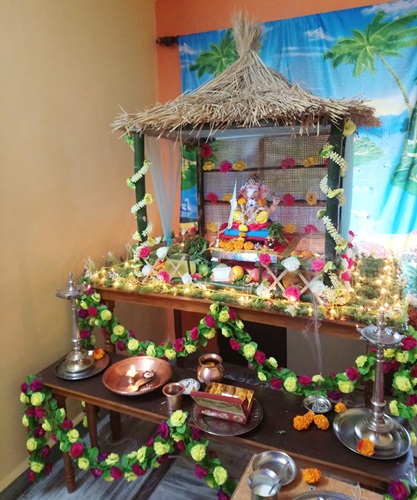 Ganesh Festival 2019