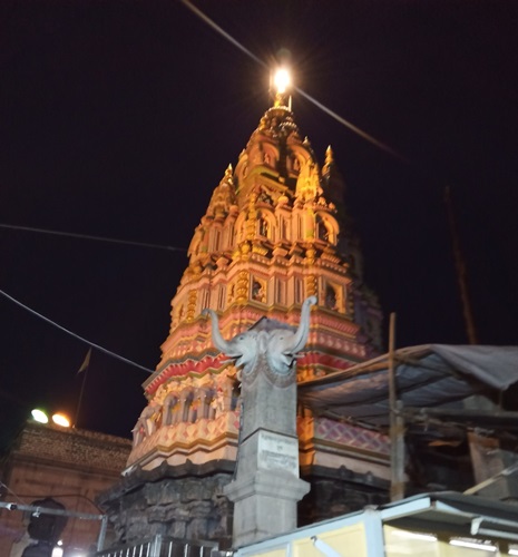 Shri Vitthal & Rukmini Temple